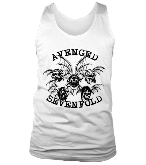 Avenged Sevenfold Tank Top Unisex