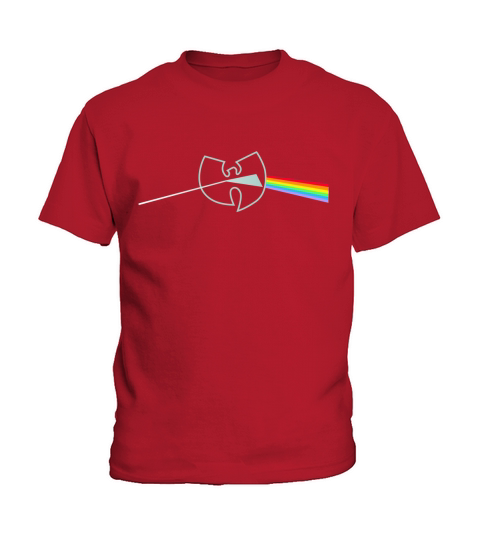 The Wu tang clan pink floyd Kids T-Shirt
