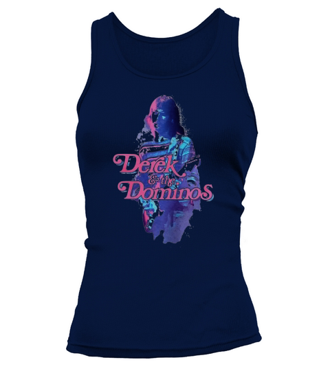 Derek and the Dominos Tshirt Tank top Woman