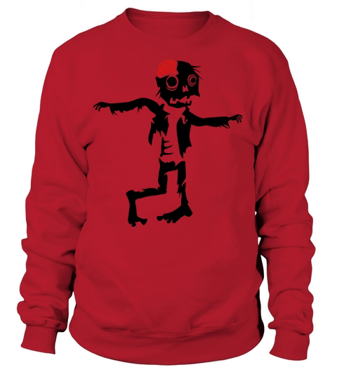 Zombie Women's Sweatshirt