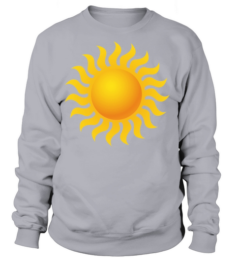 Sun - Space - Summer - Vacation - Sunshine Women's Sweatshirt