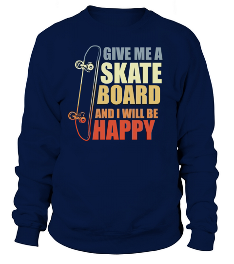 Skateboarding Women's Sweatshirt