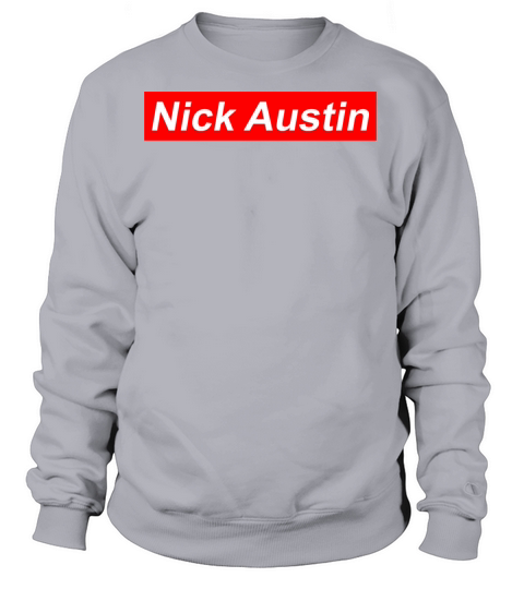 Nick Austin shirt 1 Women's Sweatshirt