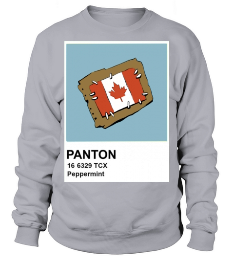 Canada Flag Instax Men's Sweatshirt