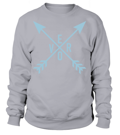 vero beach arrows Women's Sweatshirt