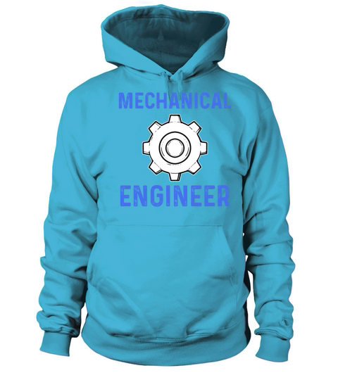 Mechanical Engineer Men's Hoodie