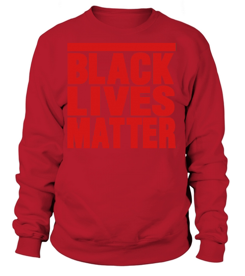 BLACK LIVES MATTER-By Crazy4tshirts Women's Sweatshirt