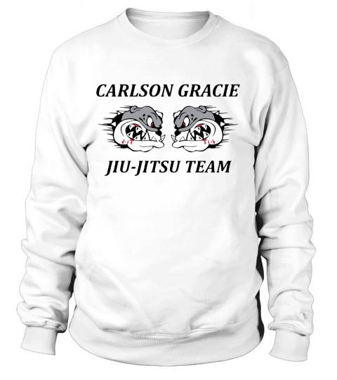 Carlson Gracie Team Sweatshirt Unisex
