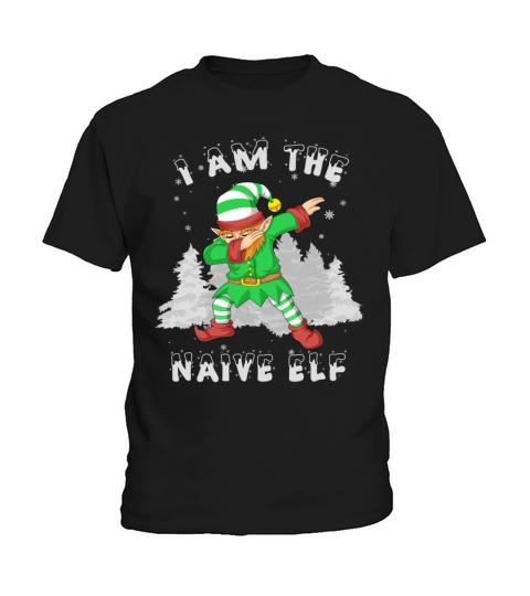 naive elf Kids T-Shirt