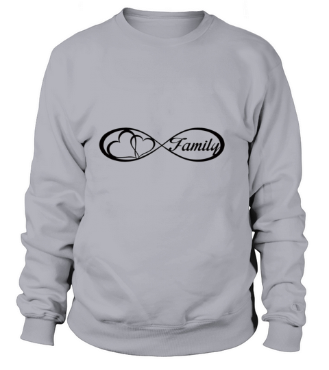 infinity family Women's Sweatshirt