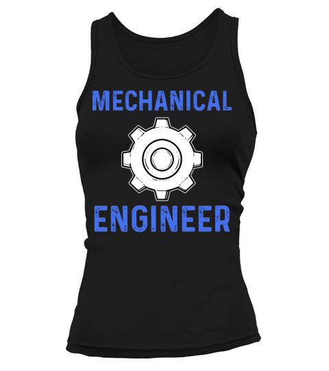 Mechanical Engineer Women's Tank Top