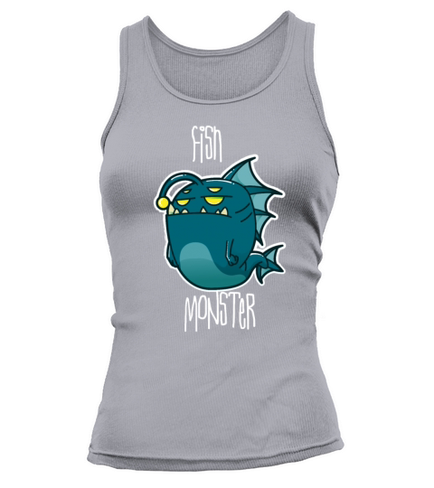 Hi, Im The Funny Monster Karl Gift Women's Tank Top