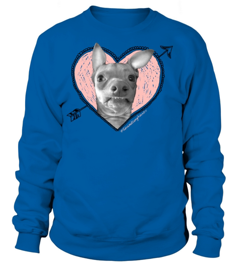 Tuna Heart Women's Sweatshirt