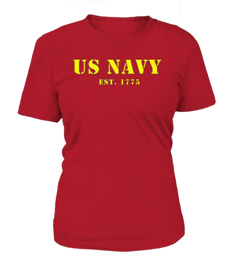 US NAVY Women's T-Shirt
