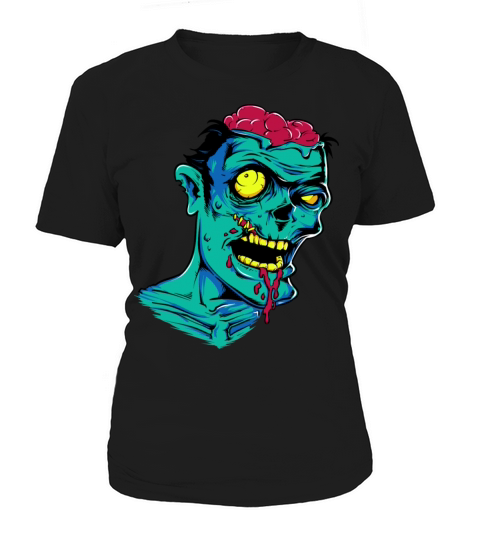 Zombie - Undead - Geek - Horror - Scifi - Dead Women's T-Shirt