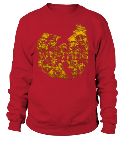 WUTANG FOREVER Sweatshirt Unisex