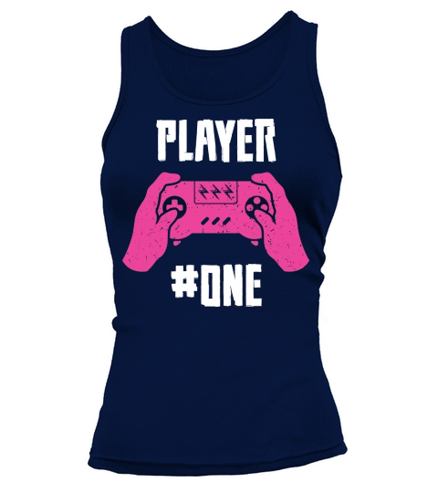 Player  #One Tank top Woman