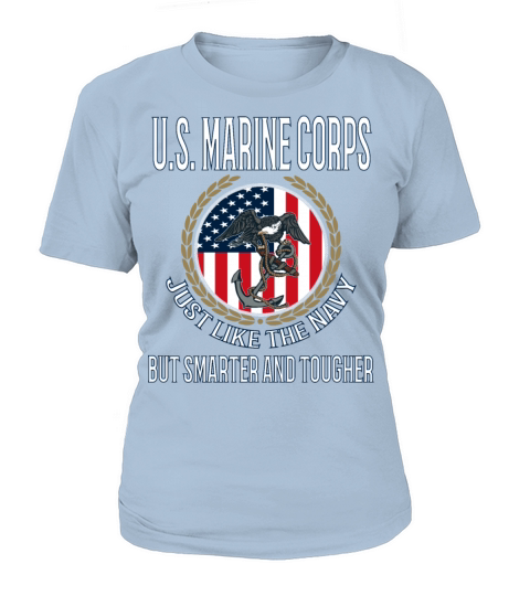 Funny Best Gift Marines Retirement Veterans Women's T-Shirt
