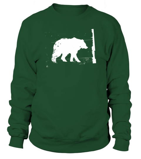 Bear motif Women's Sweatshirt