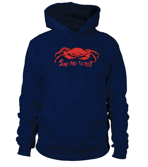 Crab Crabbing Shirt Seafood Crawfish Boil Lobster Women's Hoodie