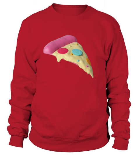 Pizza Women's Sweatshirt