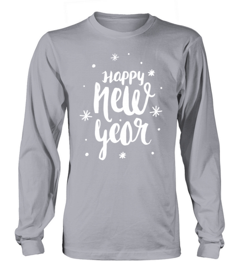 Happy New year Glitters Perfect Gift this year Women's Long Sleeve