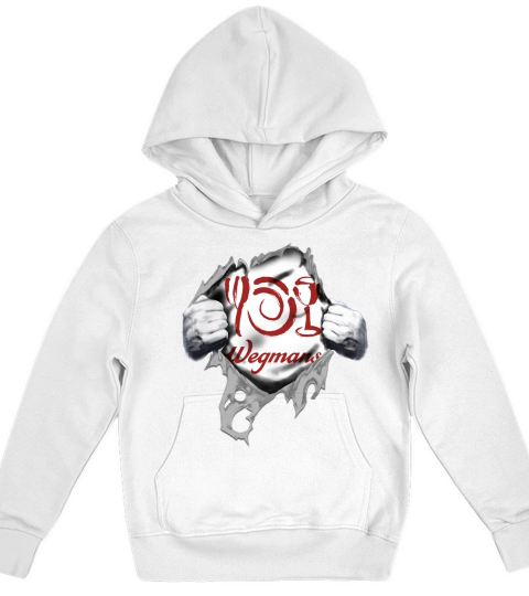 Wegmans Food Markets Kids Hoodie