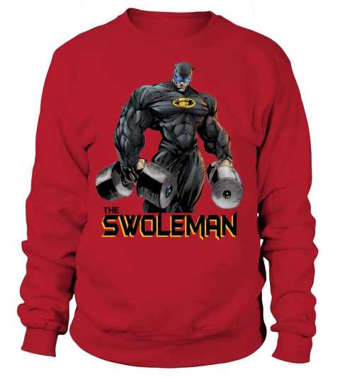Swoleman Men's Sweatshirt