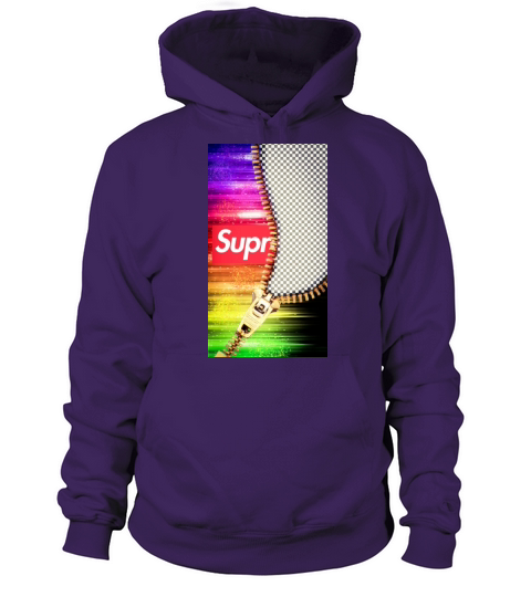 Supreme Men's Hoodie