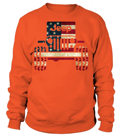 Jeep Women's Sweatshirt