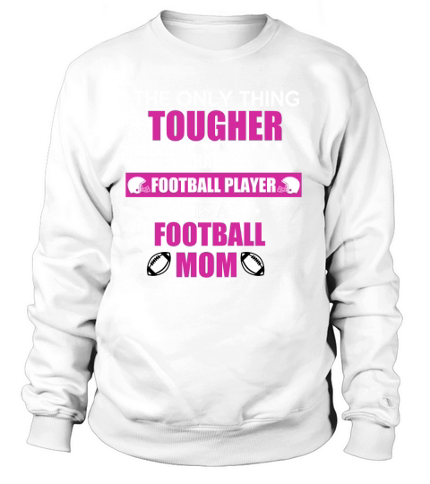 Football Mom Women's Sweatshirt