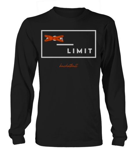 Basketball Age Women's Long Sleeve