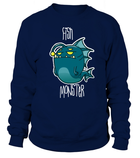 Hi, Im The Funny Monster Karl Gift Men's Sweatshirt