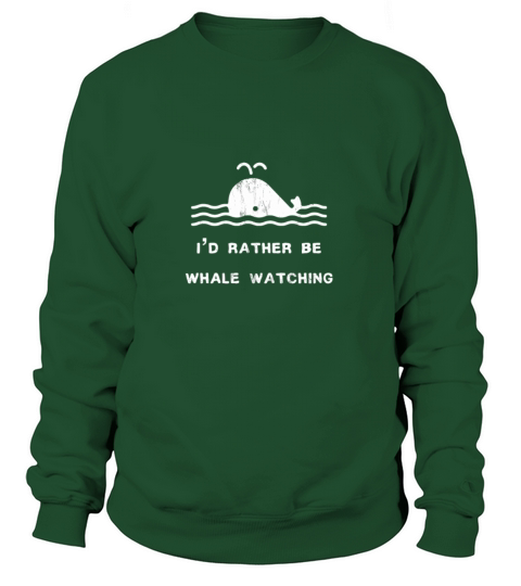Whale Watching Gifts For Whale Watcher Women's Sweatshirt