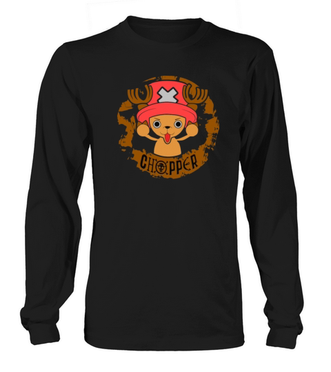 One Piece Tony Tony Chopper Women's Long Sleeve
