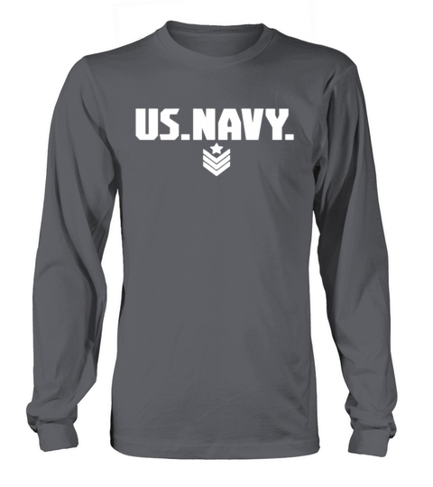 Us Navy Women's Long Sleeve