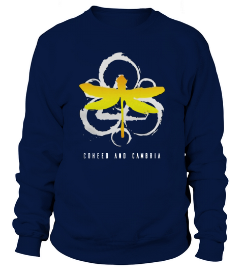 Coheed and Cambria Sweatshirt Unisex