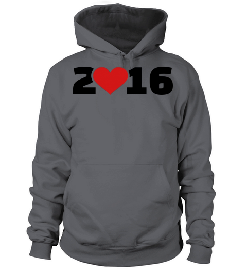 2016 Women's Hoodie