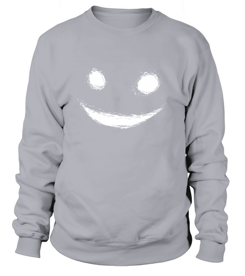 Creepy Smile Women's Sweatshirt