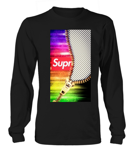Supreme Women's Long Sleeve