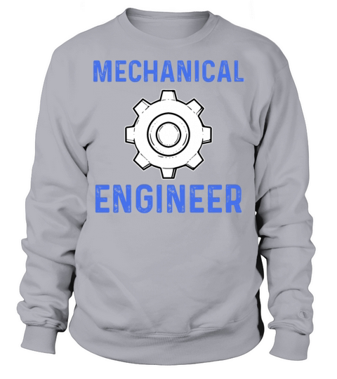 Mechanical Engineer Men's Sweatshirt