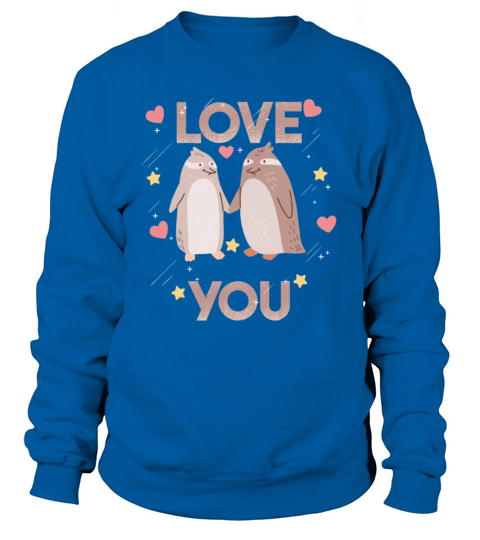 Love You Women's Sweatshirt