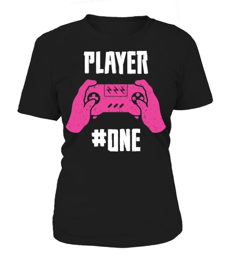 Player  #One T-Shirt Woman