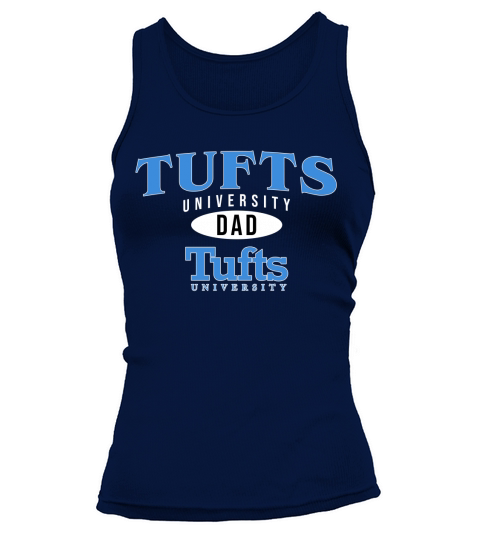 Champion Tufts University Dad 2020 Tank top Woman
