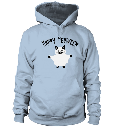 Halloween - Happy Meoween - Cats and Kittens Women's Hoodie