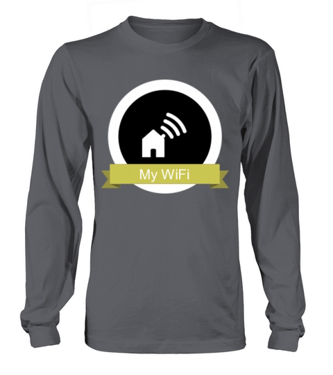My WiFi Women's Long Sleeve
