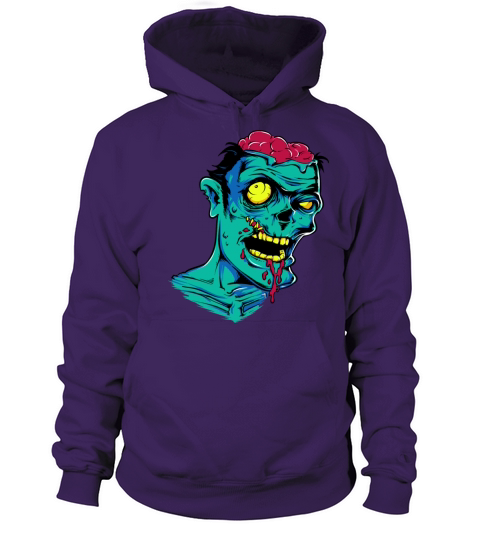 Zombie - Undead - Geek - Horror - Scifi - Dead Women's Hoodie
