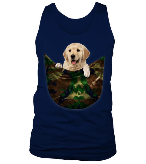 dog Men's Tank Top