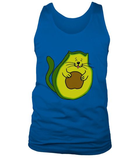 AVOGATO Men's Tank Top