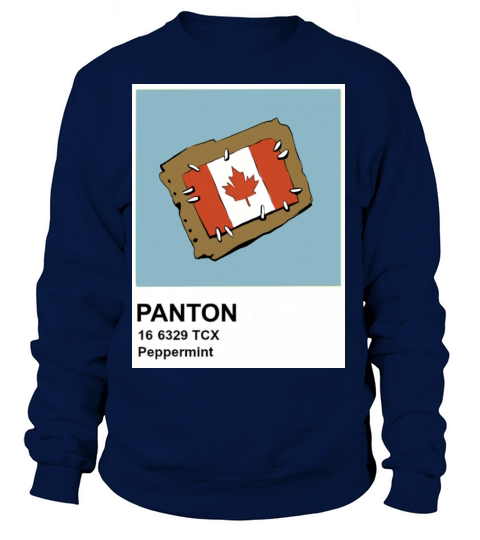Canada Flag Instax Women's Sweatshirt
